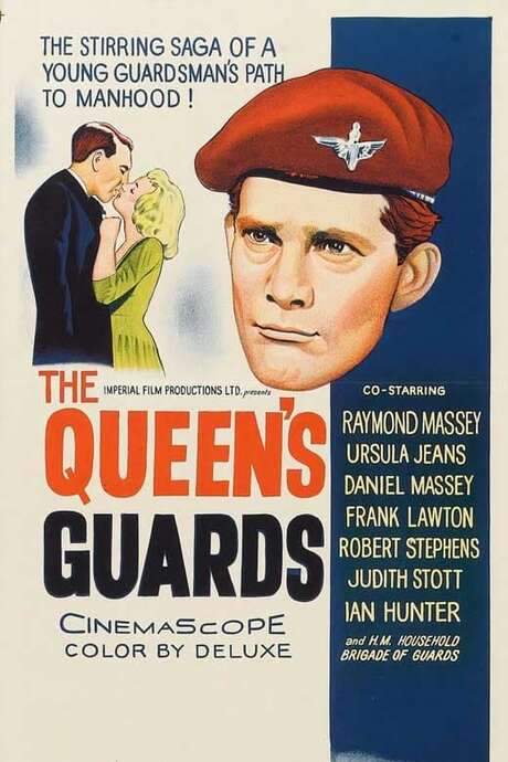 The Queen’s Guards